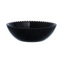 Luminarc Cuenco Multiusos Bloom Negro de 16cm