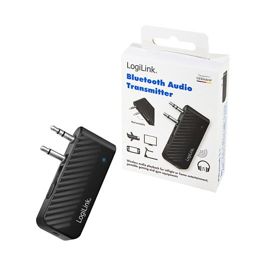 LogiLink Audiosender Bluetooth 5.1