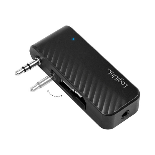 LogiLink Audiosender Bluetooth 5.1