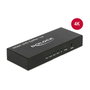 DeLOCK 18684 HDMI UHD Splitter 1 x HDMI in a 4 x HDMI out 4K