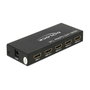 DeLOCK 18684 HDMI UHD Splitter 1 x HDMI in a 4 x HDMI out 4K