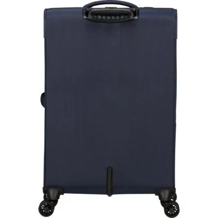 American Tourister Maleta Summerride Spinner Maleta 69 cm 4 Ruedas Azul Marino