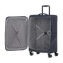 American Tourister Maleta Summerride Spinner Maleta 69 cm 4 Ruedas Azul Marino
