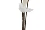 DKD Home Decor Flor Blanco Eva 8 x 103 x 20 cm (6 Unidades)
