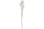 DKD Home Decor Flor Blanco Eva 8 x 103 x 20 cm (6 Unidades)