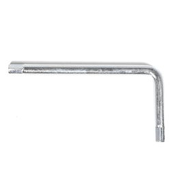 MILANI ENRICO Llave Acodada Hexagonal BALE ECO 5mm para Tornillos de Cabeza Hexagonal Interior