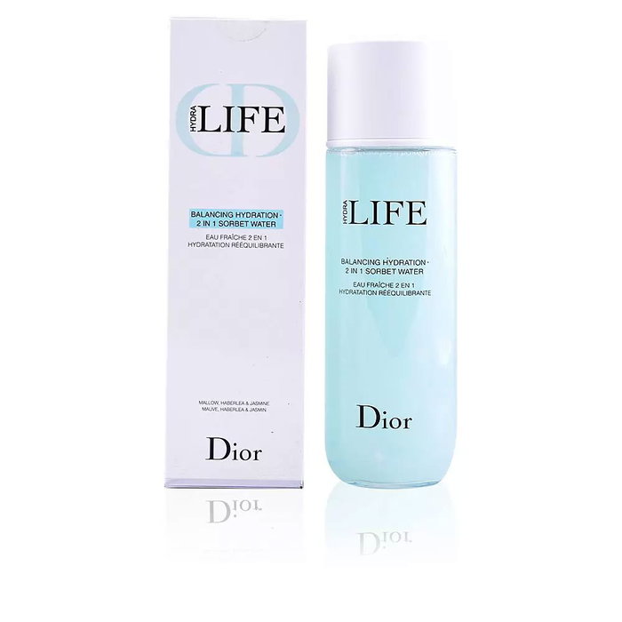 Dior hlife sorbet water 175ml Agua refrescante facial