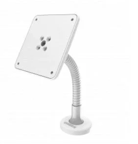 Compulocks Flex Arm Soporte de Seguridad para Tabletas Blanco 30.5 cm (12") - Brazo Flexible de Acero
