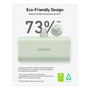 Anker A1653021 Nano Powerbank 5000 mAh con Power Delivery de 22.5 W, carga rápida de 18 W, USB-C, color beige