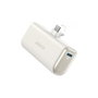 Anker A1653021 Nano Powerbank 5000 mAh con Power Delivery de 22.5 W, carga rápida de 18 W, USB-C, color beige