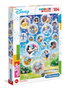 Clementoni Puzzle Disney Classic 104 piezas SuperColor