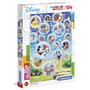 Clementoni Puzzle Disney Classic 104 Piezas