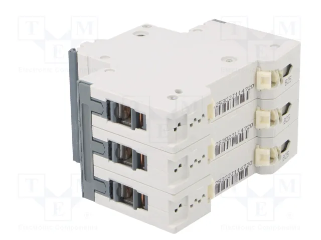 SIEMENS 5SY4325-6 Interruptor magnetotérmico 25A 3 polos 10kA