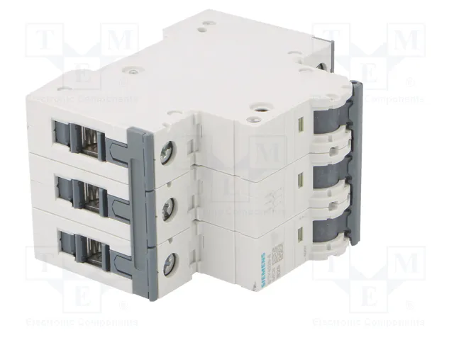SIEMENS 5SY4325-6 Interruptor magnetotérmico 25A 3 polos 10kA