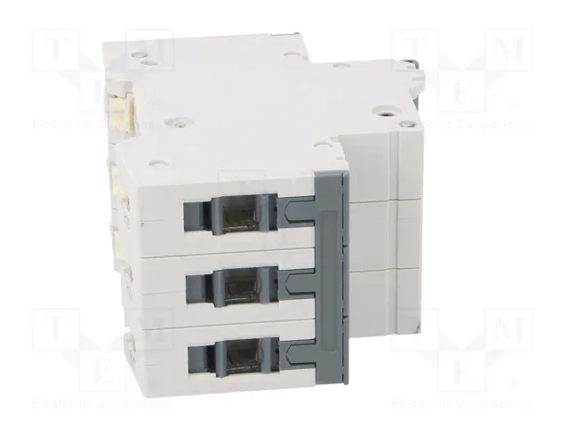 SIEMENS 5SY4325-6 Interruptor magnetotérmico 25A 3 polos 10kA