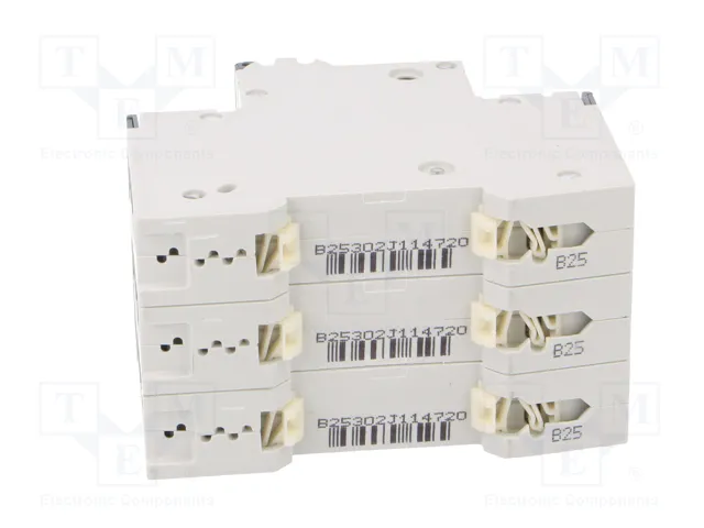 SIEMENS 5SY4325-6 Interruptor magnetotérmico 25A 3 polos 10kA