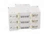 SIEMENS 5SY4325-6 Interruptor magnetotérmico 25A 3 polos 10kA