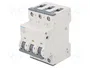 SIEMENS 5SY4325-6 Interruptor magnetotérmico 25A 3 polos 10kA