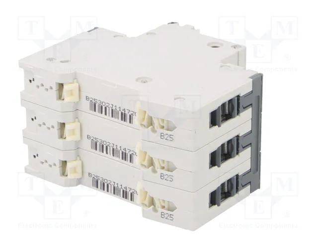 SIEMENS 5SY4325-6 Interruptor magnetotérmico 25A 3 polos 10kA