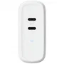 Trust Cargador de Pared Maxo 65W 2 Puertos USB Tipo-C 65W