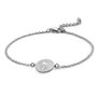Pulsera Mujer CO88 Collection 8CB-90560 Plateado