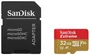 SanDisk Extreme MicroSDHC 32 GB UHS-I