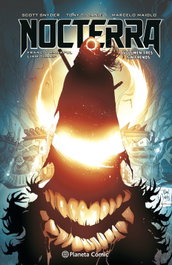 Planeta Comics Nocterra nº 03, Scott Snyder, Tony S. Daniel - Planeta Comics