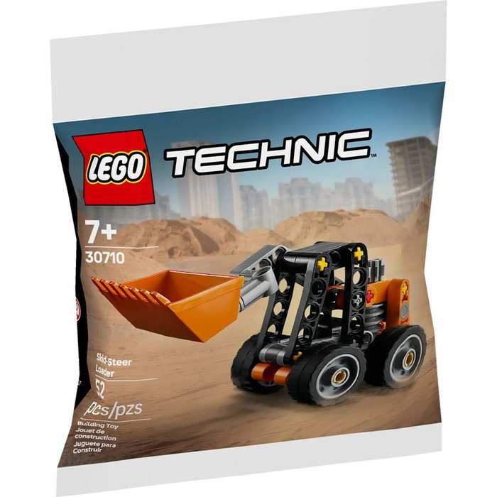 LEGO 30710 Technic Kompaktlader Minicargadora LEGO 30710 Technic Kompaktlader Minicargadora