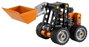 LEGO 30710 Technic Kompaktlader Minicargadora