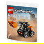 LEGO 30710 Technic Minicargadora, Juego Construcción 52 Piezas, 7+ Años