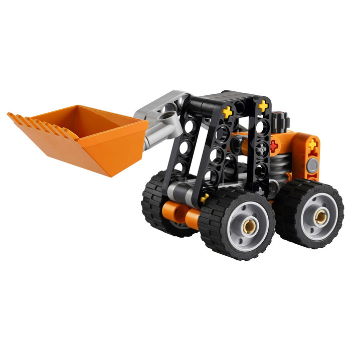 LEGO Technic 30710 Kompaktlader Minicargadora