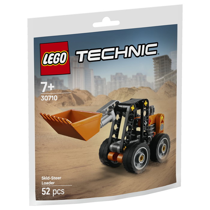 LEGO Technic 30710 Kompaktlader Minicargadora