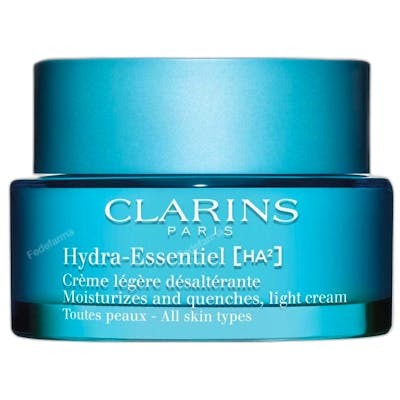 Clarins Hydra-Essentiel Crème Légère Désaltérante 50 ml