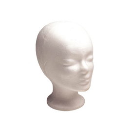 Steinhart Maniquí Porex para Diseño, Elaboración y Exposición de Pelucas