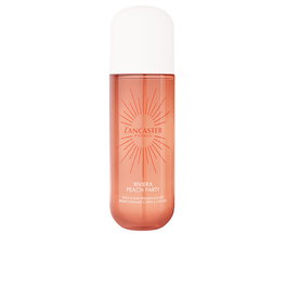 Lancaster Riviera Mist Peach Party - Body Mist de Fragancia Fresca con Melocotón y Lirio del Valle - 236 ml