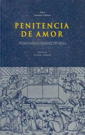 Penitencia de amor, Pedro Manuel Ximenes De Urrea - AKAL