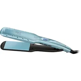 Remington S7350 Plancha de Pelo Profesional Wet2Straight Placas Flotantes Cerámica Avanzada Cuidado Anti-Frizz Uso Húmedo o Seco