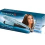 Remington S7350 Plancha de Pelo Profesional Wet2Straight Placas Flotantes Cerámica Avanzada Cuidado Anti-Frizz Uso Húmedo o Seco