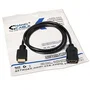 Cable Alargador HDMI Nanocable 10.15.1003/ HDMI Macho - HDMI Hembra/ 3m/ Negro