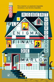 El enigma final de Marlow, Robert Thorogood - EDITORIAL CATEDRAL