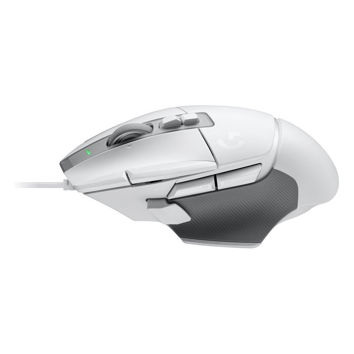 Logitech G502 X Gaming Mouse USB Blanco 25600 DPI Óptico EMEA28-935