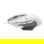 Logitech G502 X Gaming Mouse USB Blanco 25600 DPI Óptico EMEA28-935
