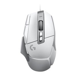 Logitech G502 X Gaming Mouse USB Blanco 25600 DPI Óptico EMEA28-935