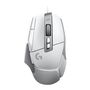 Logitech G502 X Gaming Mouse USB Blanco 25600 DPI Óptico EMEA28-935