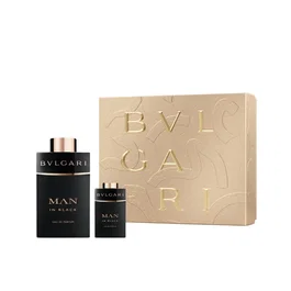 Bvlgari Man in Black Estuche de Regalo para Hombre