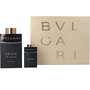 BVLGARI Bvlgari Man In Black Eau de Parfum Pack Regalo - Estuche 2 pz: 100 ml + 15 ml
