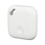 Be Mix Rastreador/Localizador Blanco Compatible con Apple Find My