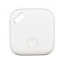 Be Mix Rastreador/Localizador Blanco Compatible con Apple Find My