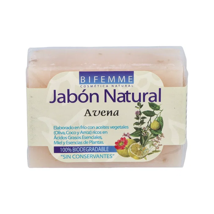 YNSADIET Jabón de Avena YNSADIET Jabón de Avena