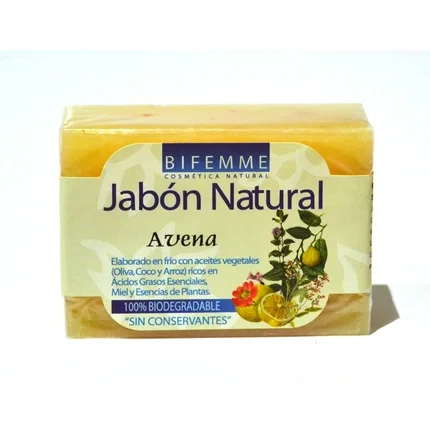 YNSADIET Jabón de Avena